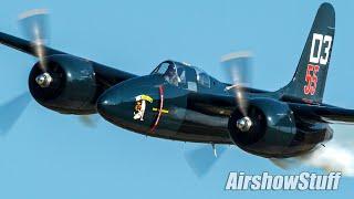 F7F Tigercat LOW and LOUD!!