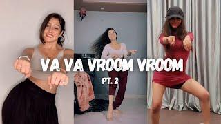 Va Va Vroom Vroom | Indian Girls | Sofia Ansari | Dance Challenge