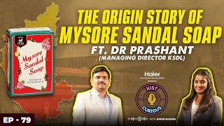 History Of Mysore Sandal Soap, Sandalwood Tree Secrets , Profit & Loss, Royal Family & Factory Tour