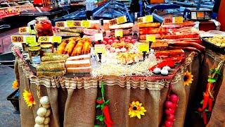 Какой украинский стол без украинского сала!!! Мясная неделя в Росте. 18.02.2025