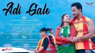 ADI GALO | Official 4k Video | Menam Smriti | Satyajit Morang | Richma Panging | Prince lakhya | TS.