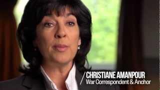 Christiane Amanpour: Growing Up in Iran