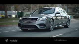 2020 Mercedes-Benz S 450