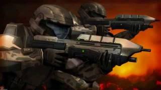 halo 3 odst tribute