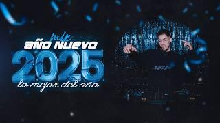 MIX AÑO NUEVO 2025 (LO MEJOR DEL AÑO) | Ivan Ortiz - La Previa 16