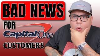 Capital One Customers BEWARE! New “Black Card” Coming Soon!