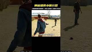 一面透明墻突然出現，將一個小鎮直接分裂，就連飛機都飛不出去 #美國 #高分電影 #電影解說 #影視解說 #電影推薦