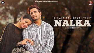 Nalka (Official Music Video) | R Nait | Black Virus | Catch Me If You Can Album | Punjabi Song