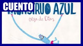 Monstruo Azul de Olga de Dios | CUENTOS | Ven, Sígueme Primaria 2021