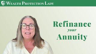 Refinance Your Annuity