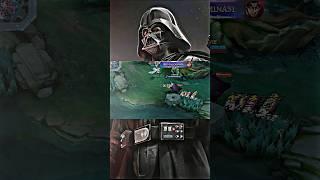 Argus 1 vs 4 ️ #shorts #mlbb #mobilelegends #ml #argus #starwars