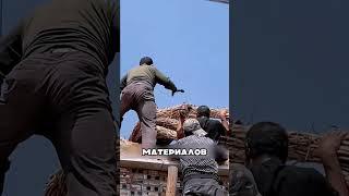 В ДЕРЕВНЕ ВСЕ ИЗ ... И ПАЛОК