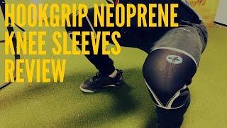 Hookgrip Neoprene Knee Sleeves 2 0 Review