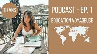 10 ans que je suis prof de FLE - Episode 1 (Podcast)