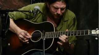 Jonathan Wilson - Desert Raven (Live on KEXP)