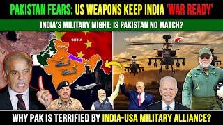 India US Defence Alliance The Real GAME CHANGER For Pakistan | World News