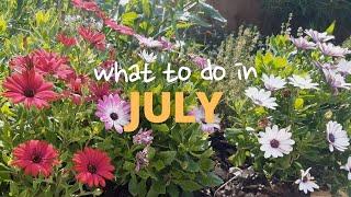 July | Growing Your Own Food