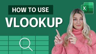 How to Use VLOOKUP in Excel (From Beginner to Advanced)