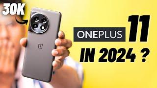 OnePlus 11 Review in 2024 - Best Second Hand Mobile In 30K?