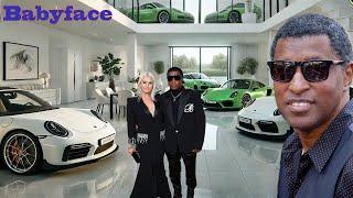 Babyface's Los Angeles Home | New Girlfriend, 3 Children, Age 65, Cars, and Huge Net Worth