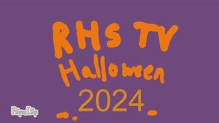 RHS TV Halloween Show 2024