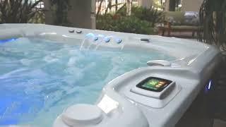 HTS - Freshwater Salt System for Hot Spring & Caldera Spas