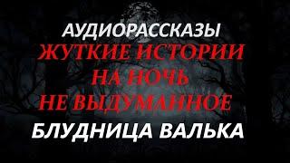 ЖУТКИЕ ИСТОРИИ НА НОЧЬ-БЛУДНИЦА ВАЛЬКА