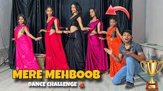 Mere Mehboob Tera Tadpana Toh Banta Hai Dance Challenge |  2nd Round Competition