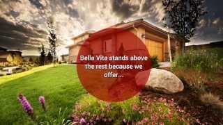 Bella Vita Custom Homes in Colorado Springs - Custom Home Builder