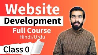 Web Development tutorial: HTML, CSS, JavaScript Explained | Web Development Full Course