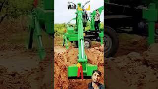 Wait  #excavator #automobile #poplens #jcb #dumptruck #trctor #trendingshorts #trend #viralvideo