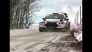 - RALLYE MONTE CARLO 2018 - PURE SOUND - MAX SPEED  - CHECKPOINTRALLYE -