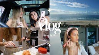 DAY IN THE LIFE VLOG | Getting Out Of A Rut, White Fox Haul, Cook With Me!