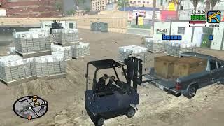 라이즈 테프트 오토 (Rise Theft Auto) 플레이 영상 8 - Explosive Construction