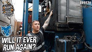 WILL IT EVER RUN AGAIN? | Scrap King Diaries #S05E36