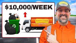 How I Built a 6-Figure Junk Removal Network (Without Spending a Dime on Google Ads!)”