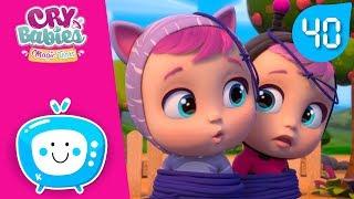  FRIENDS  CRY BABIES  MAGIC TEARS  Long Video 40 minutes