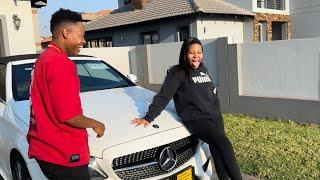 My Ex’s New Mercedes Benz Car Tour!