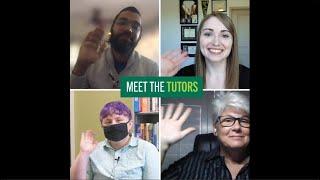 Meet the Tutors: USF Sarasota-Manatee campus