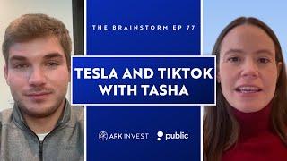 Tesla And TikTok With Tasha | The Brainstorm EP 77