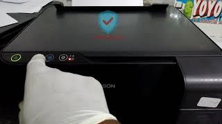 **SOLUCION**Epson L3110 No Jala el Papel  Error de Papel I Mantenimiento @EpsonLatinoamerica