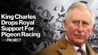 Why The Royal Family Quit Pigeon Racing