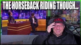 Americans Don't Understand English | The Jonathan Ross Show REACTION!