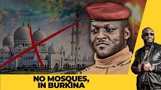 WOW : IS THIS WHAT IBRAHIM TRAORE IS ABOUT ?