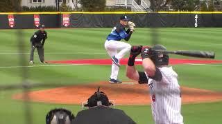 Delaware Brandon Walter LHP Front