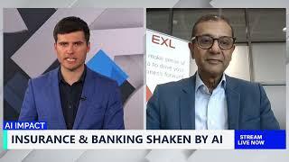 EXL Chairman and CEO Rohit Kapoor on Ticker News