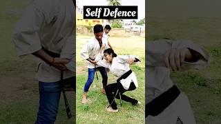 Self Defence Amazing Technique#karate#tutorial#technique#selfdefense#martialart#shorts