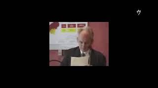 Doc. RNDr. Jozef Mikloško o verifikaci Germanische Heilkunde 1999