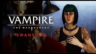 Vampire: The Masquerade - Swansong #2. Как найти вампира в замкнутом пространстве?