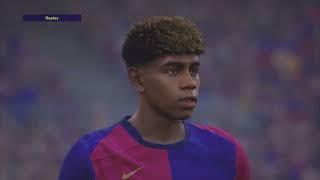 Playstation 5 - eFootball 2025 - Realismo Viso Giovani Talenti